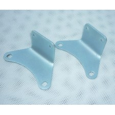 DRŽÁKY MOTORU - PÁR  (ZINKOVANÉ)